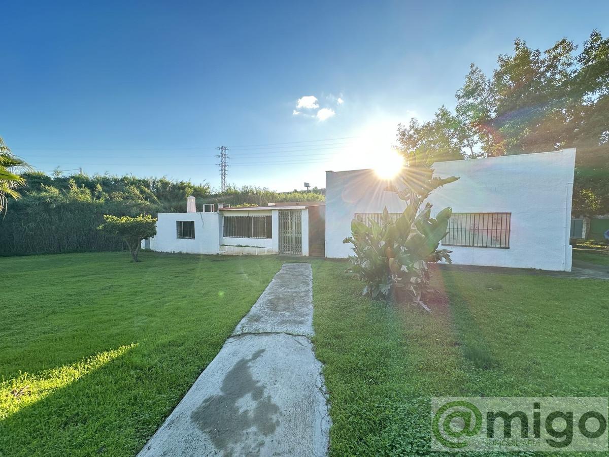 Venta de terreno en Marbella