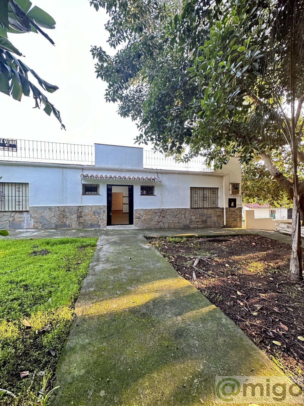 Venta de terreno en Marbella