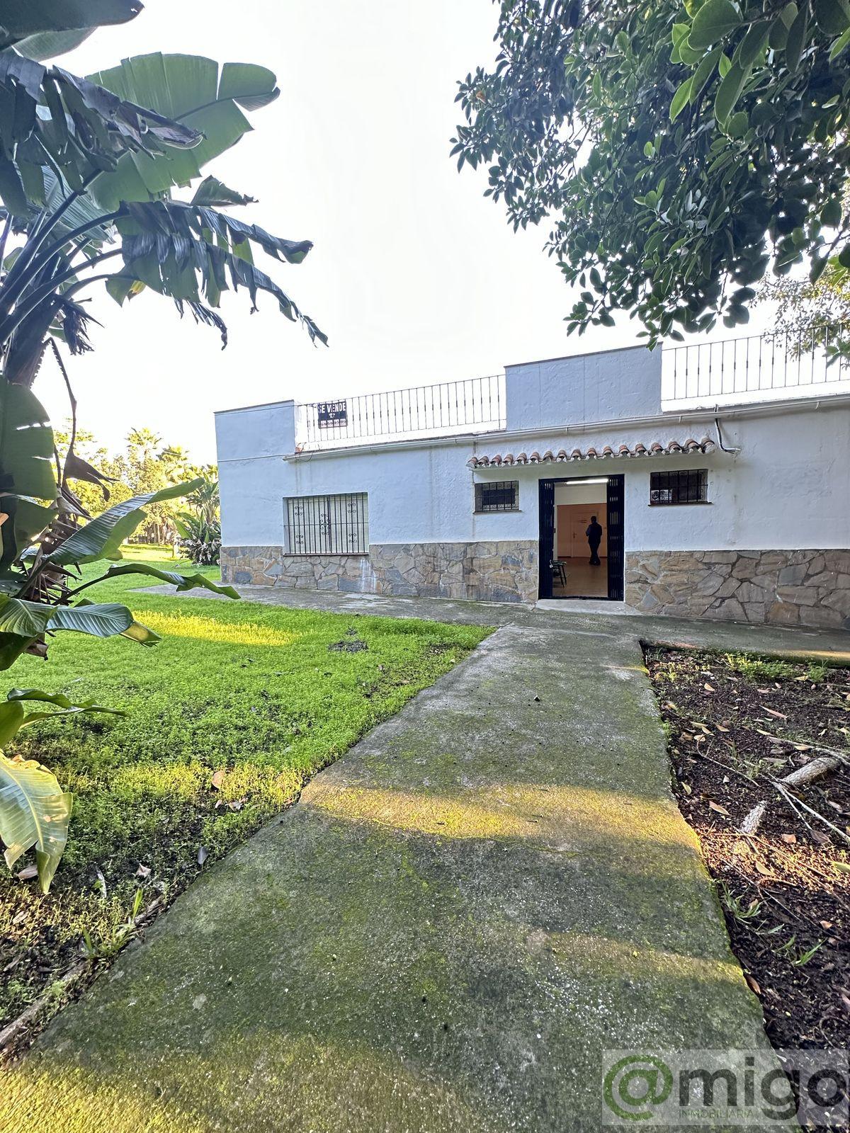 Venta de terreno en Marbella