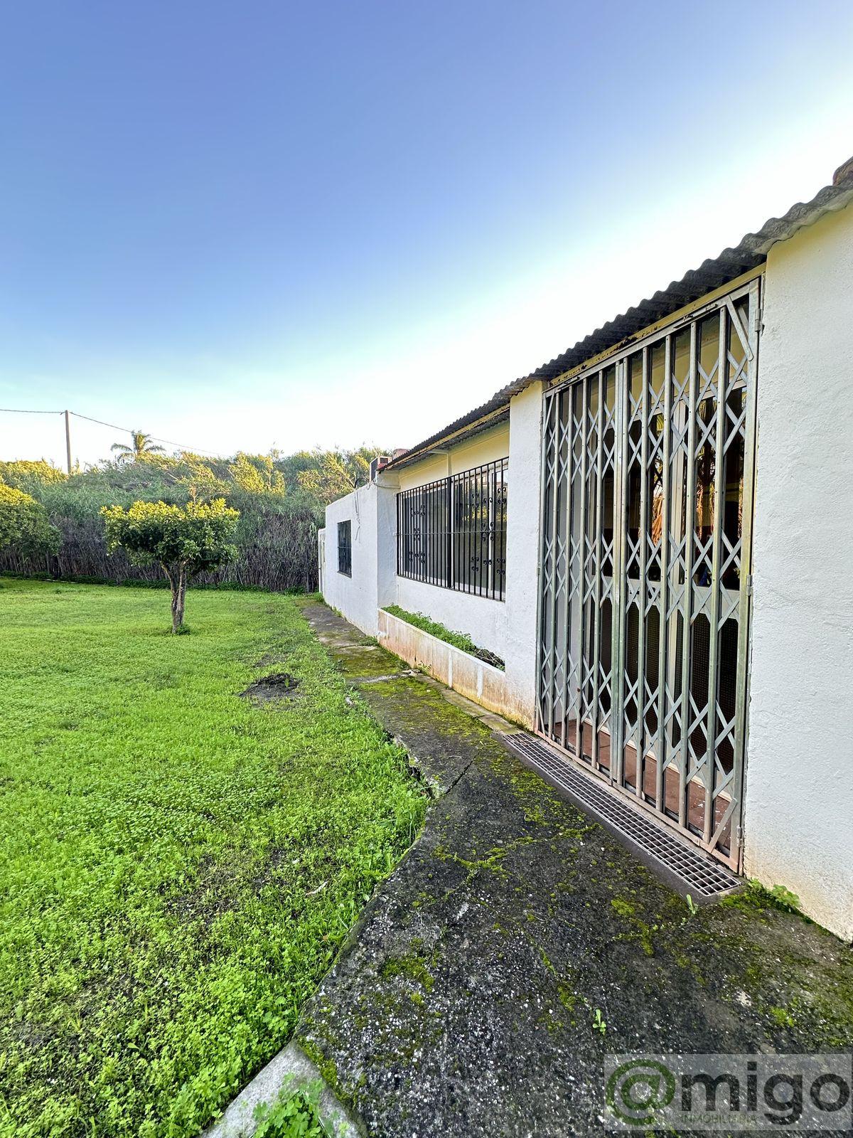 Venta de terreno en Marbella