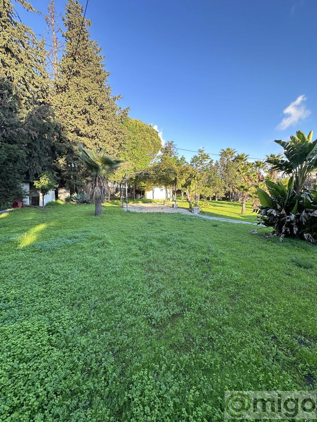 Venta de terreno en Marbella