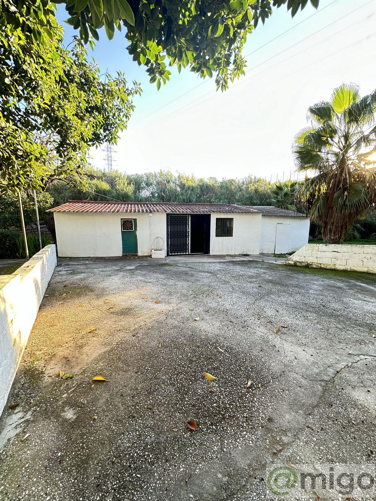 Venta de terreno en Marbella