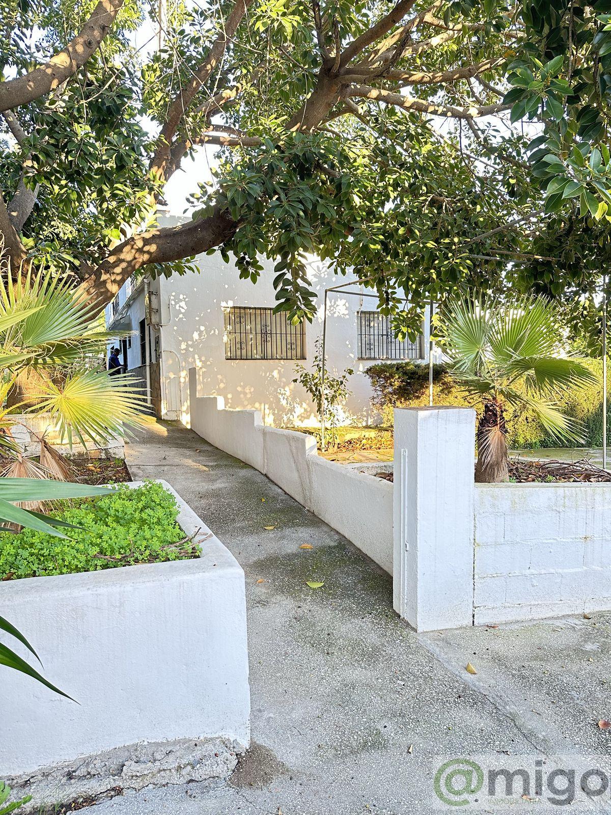 Venta de terreno en Marbella