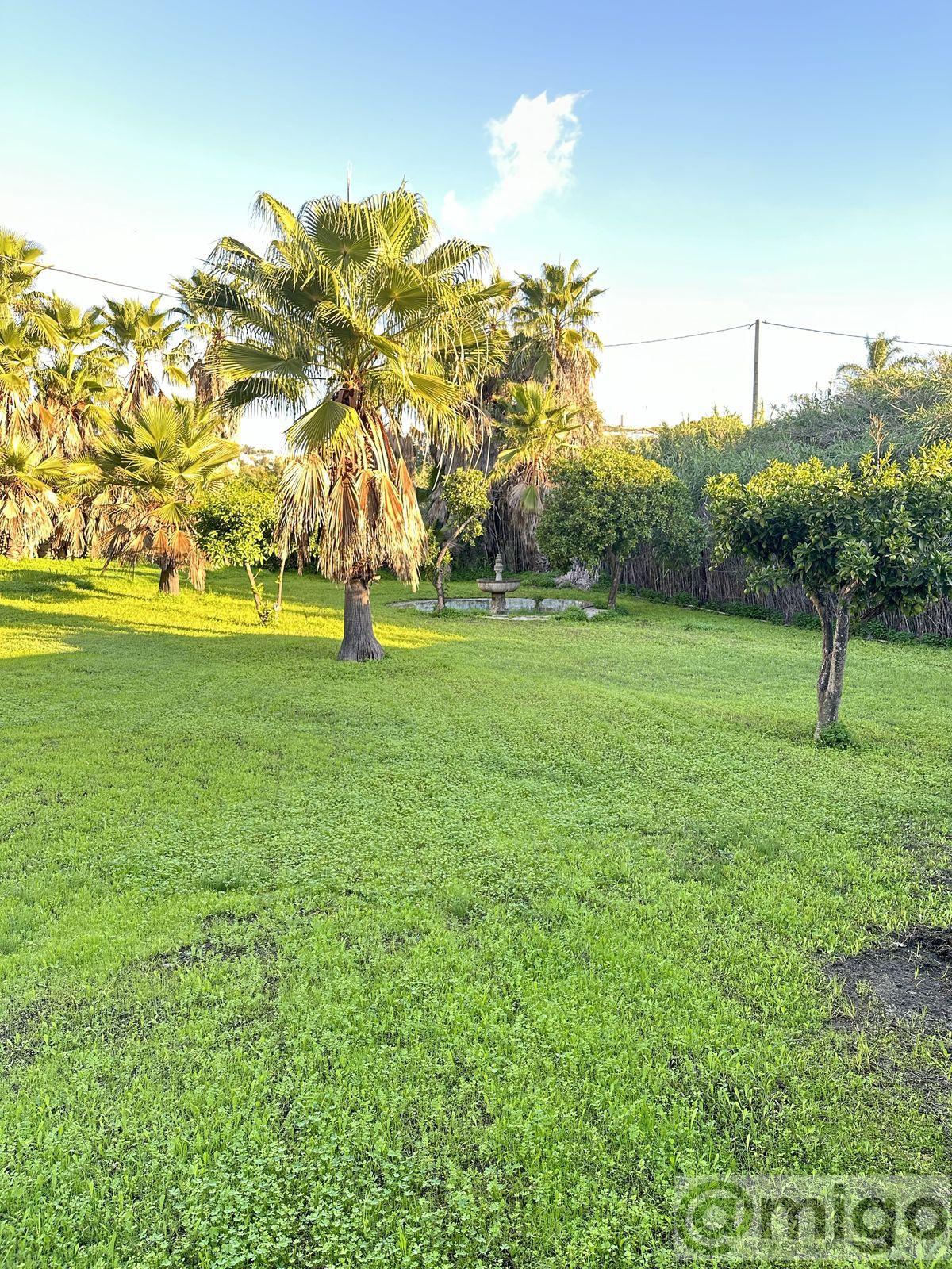 Venta de terreno en Marbella
