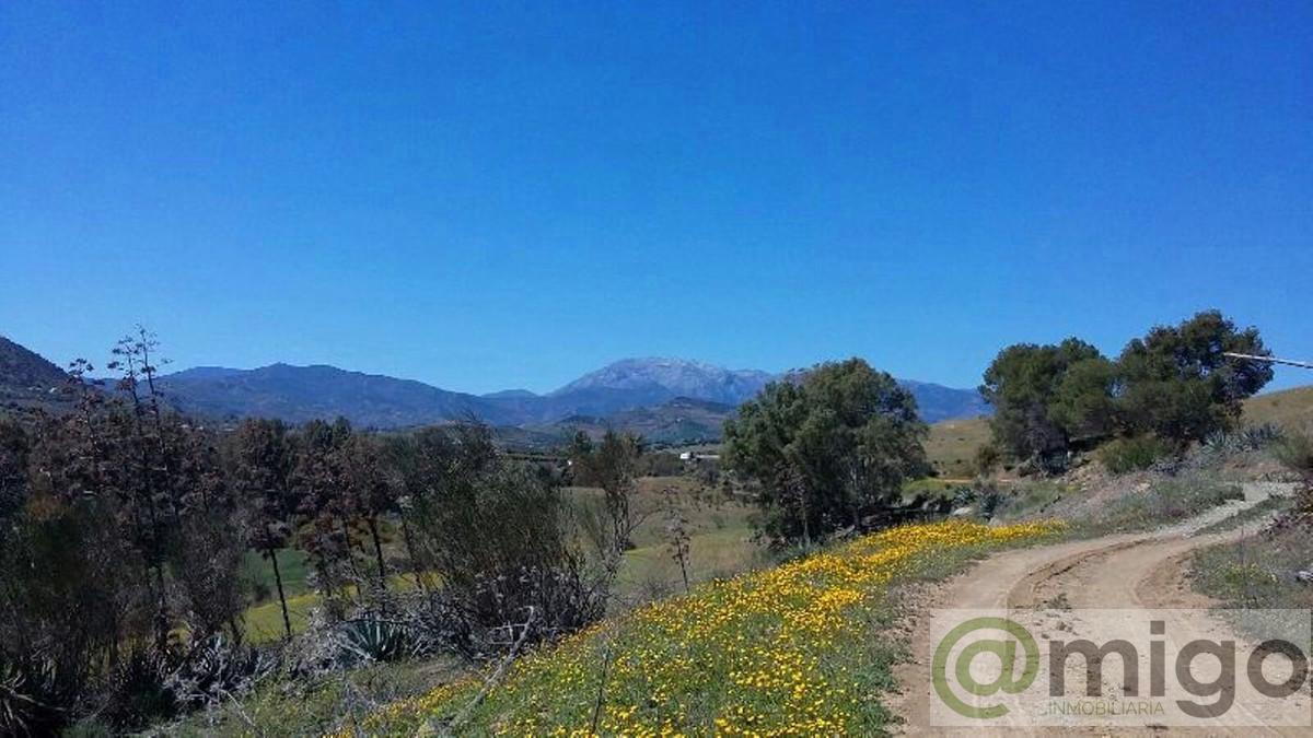 Venta de terreno en Coín