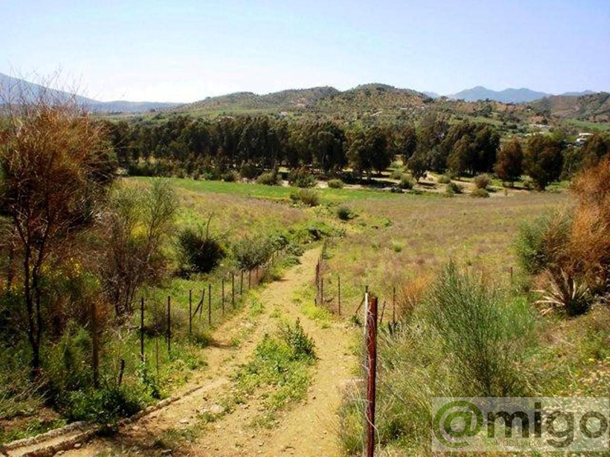 Venta de terreno en Coín