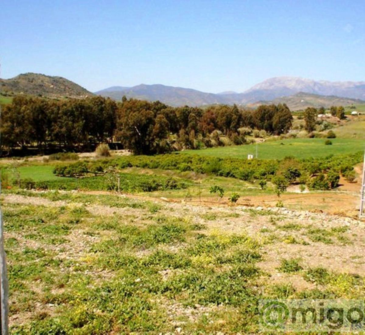 Venta de terreno en Coín