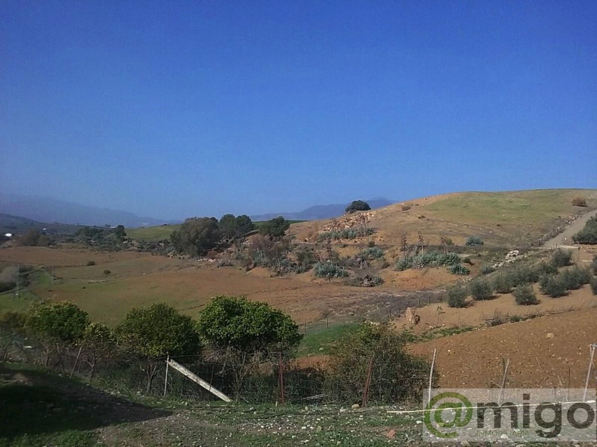 Venta de terreno en Coín