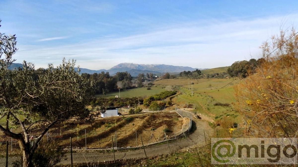 Venta de terreno en Coín