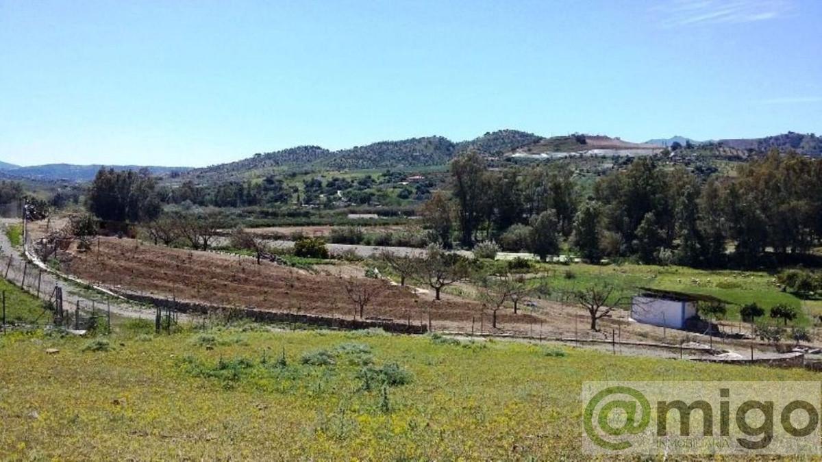 Venta de terreno en Coín