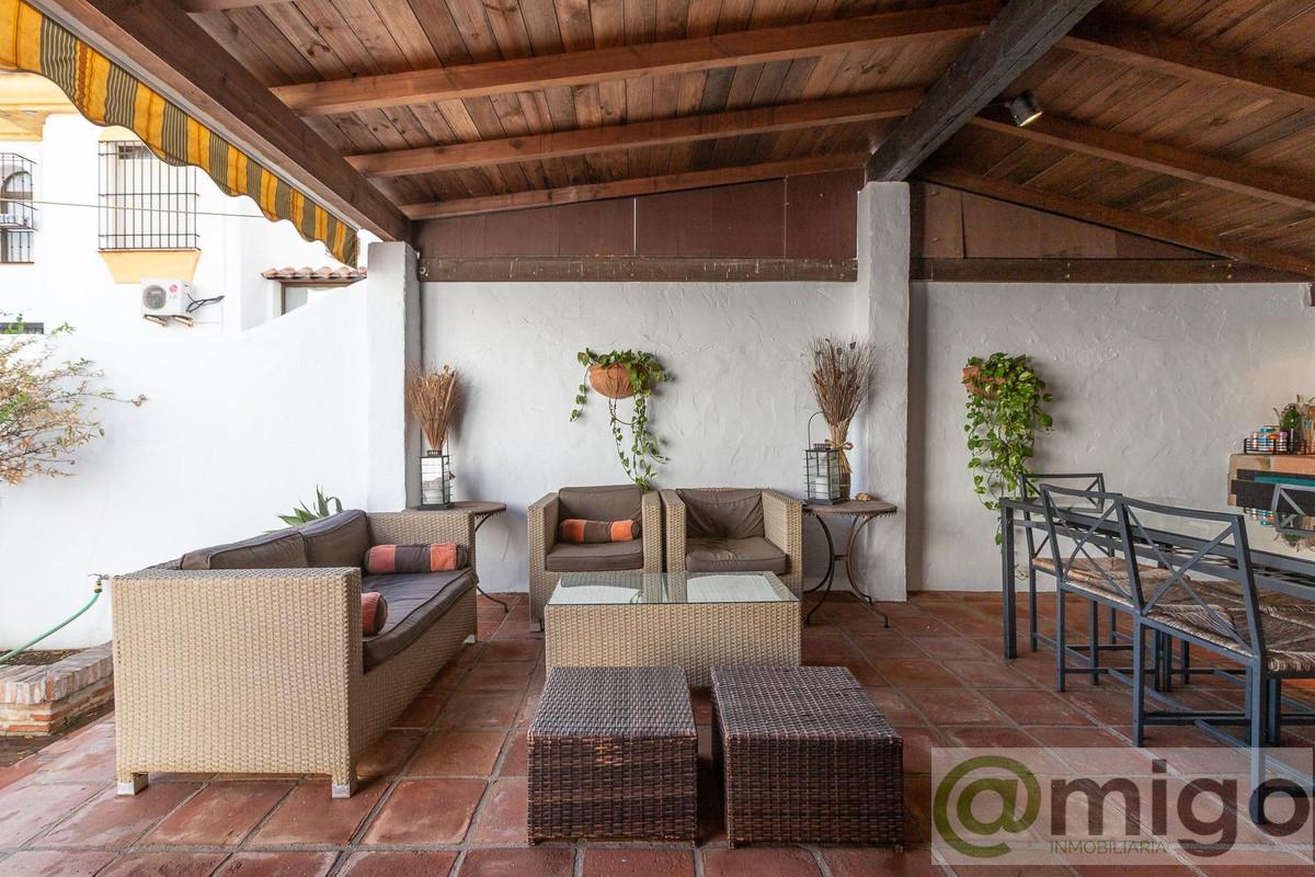 Venta de villa en Estepona