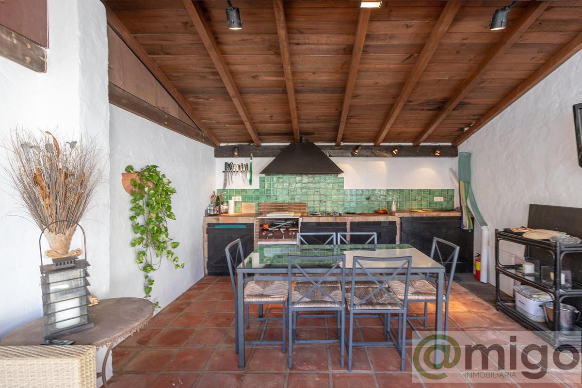 Venta de villa en Estepona