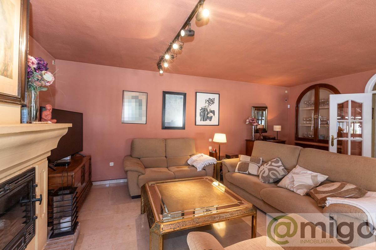 Venta de villa en Estepona