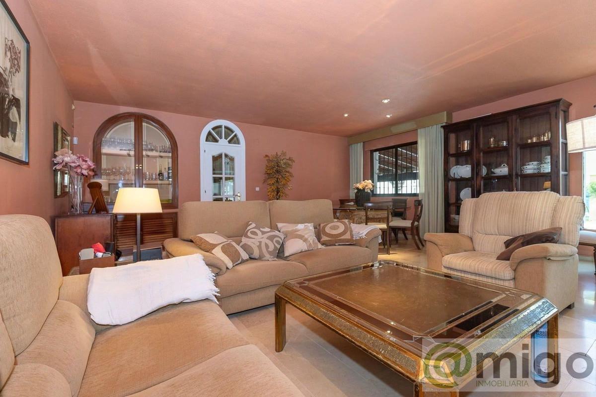 Venta de villa en Estepona