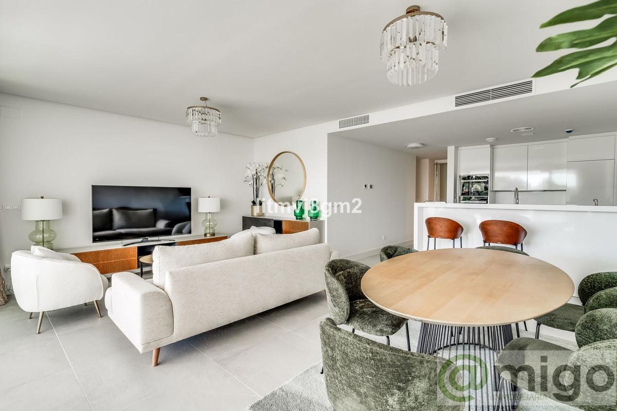 Venta de apartamento en Marbella