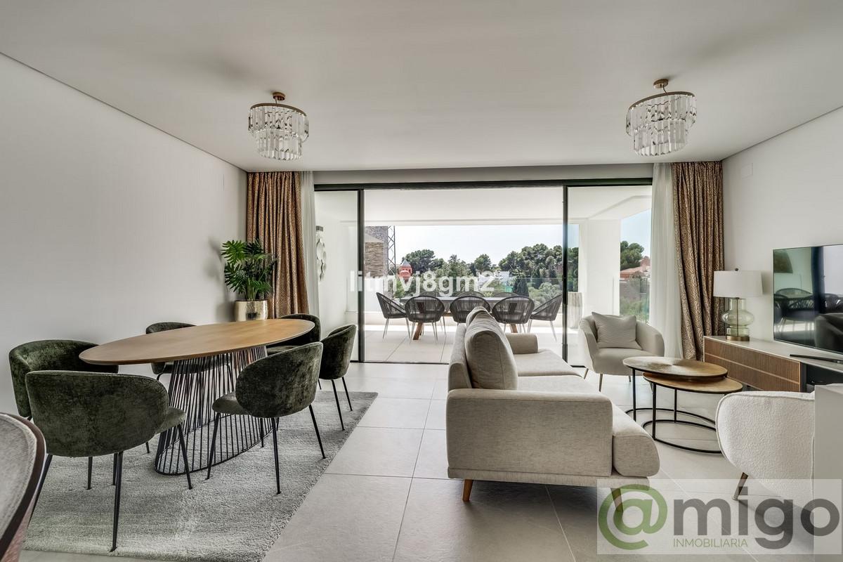 Venta de apartamento en Marbella
