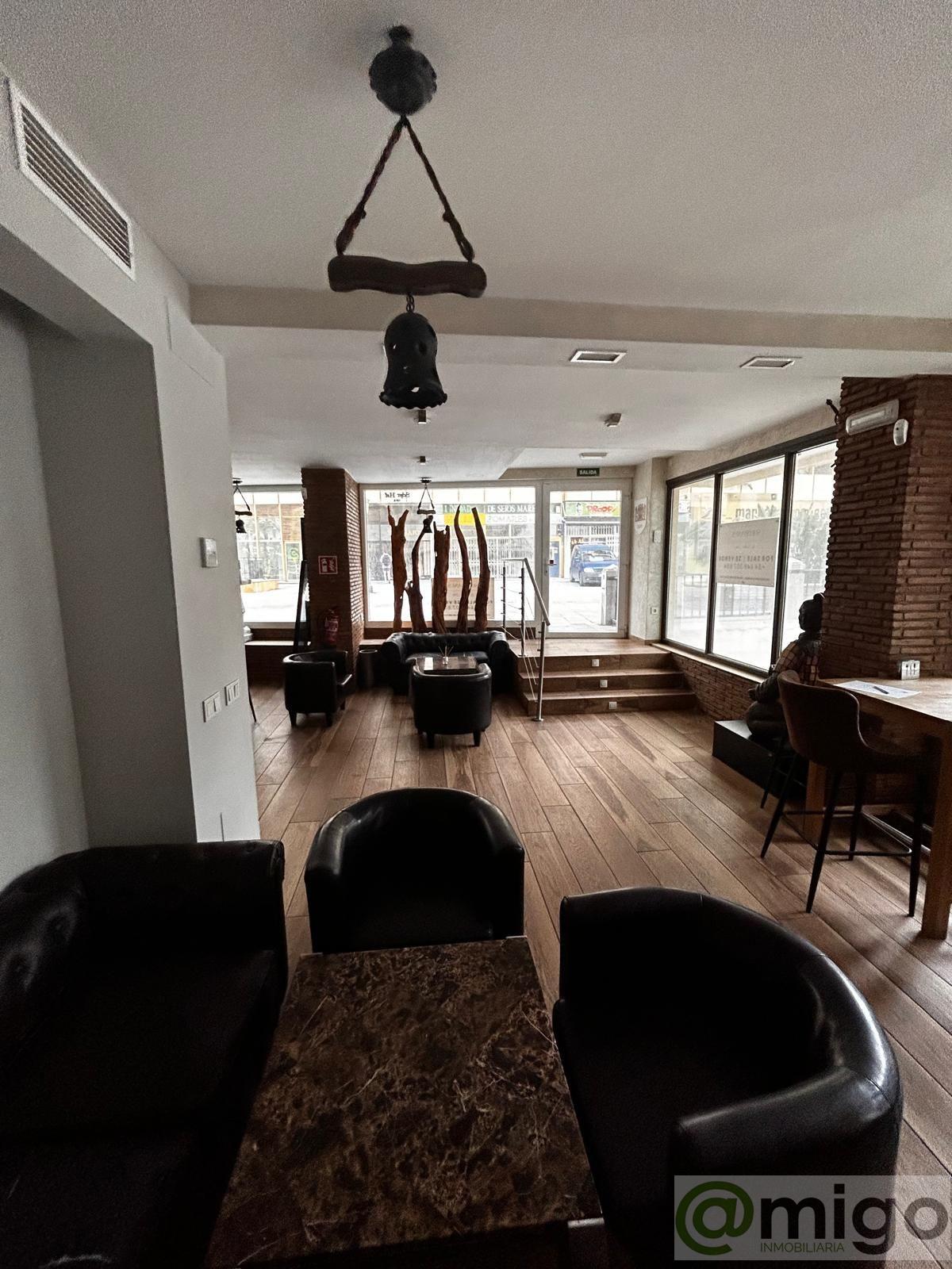 Venta de local en Marbella