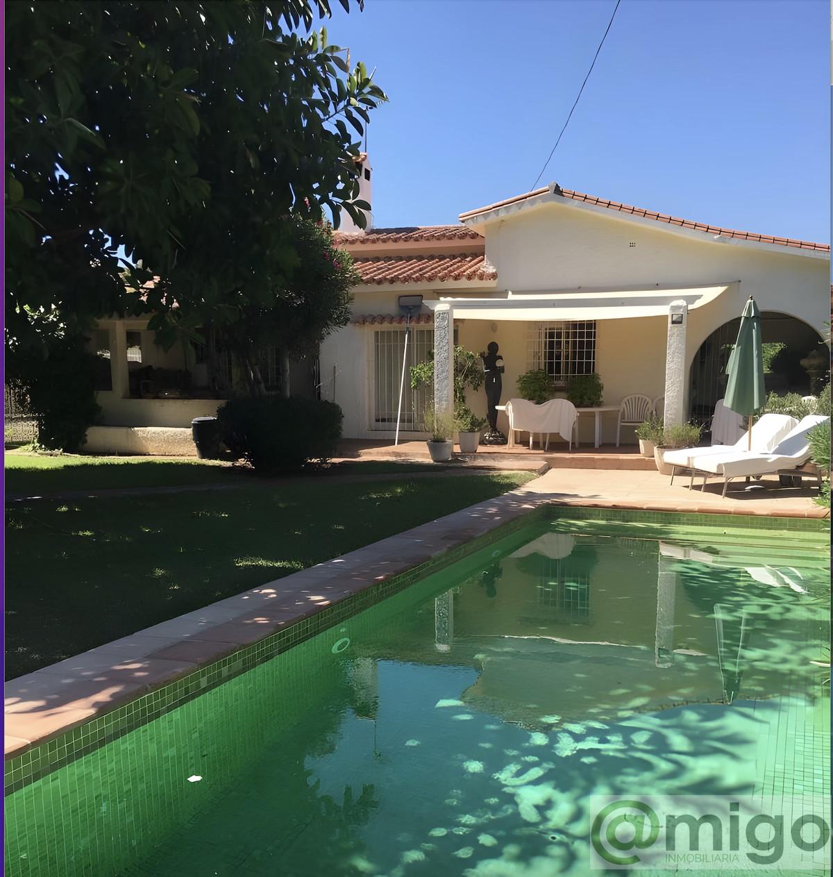 Venta de villa en Marbella