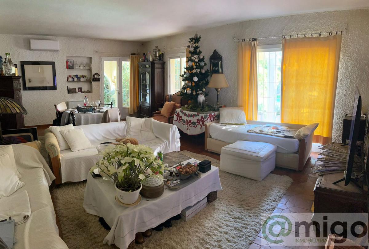 Venta de villa en Marbella