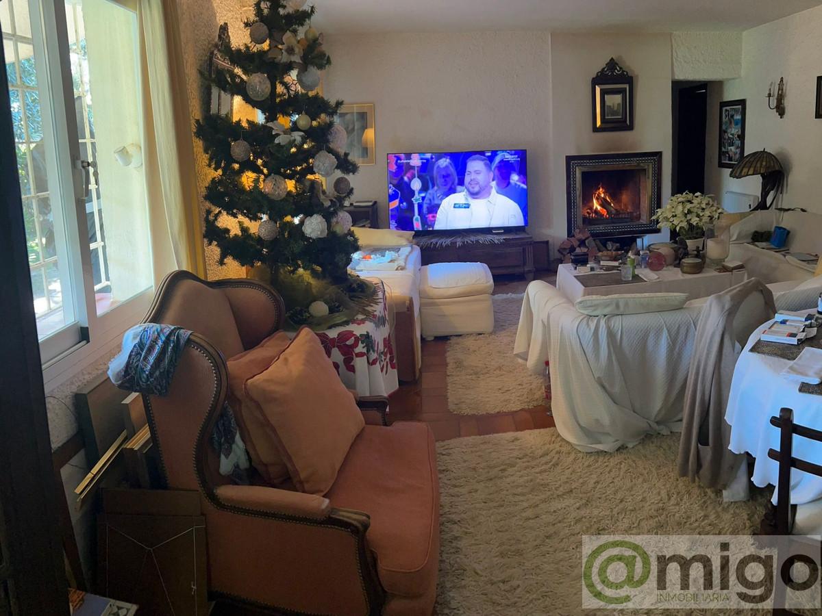 Venta de villa en Marbella