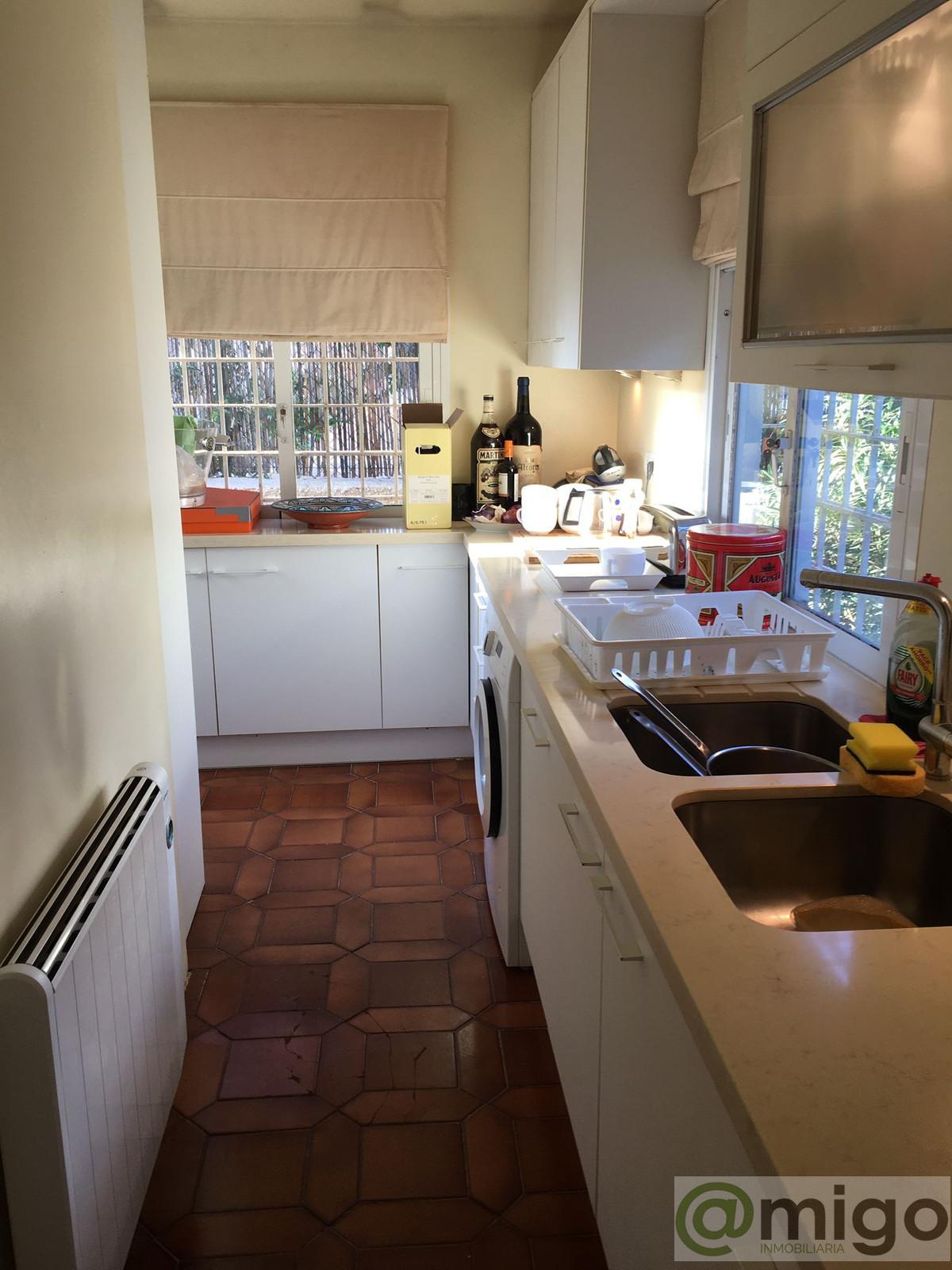 Venta de villa en Marbella