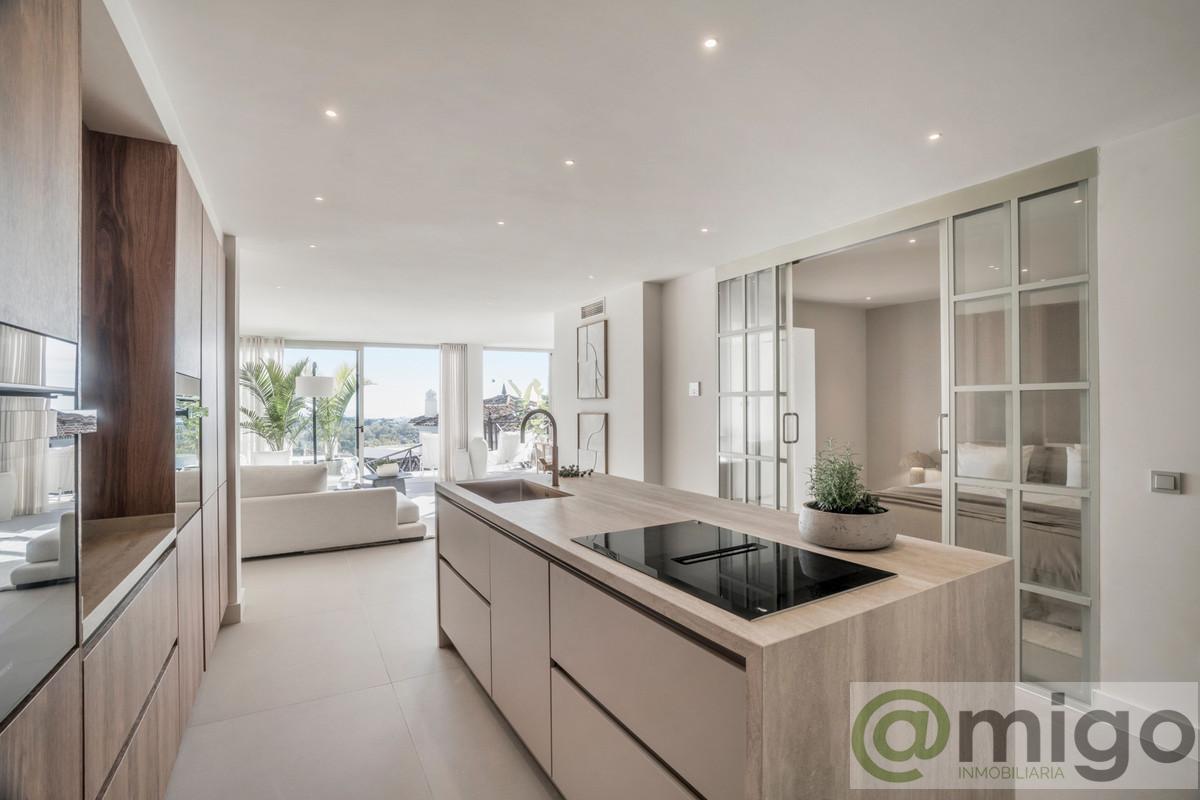 Venta de apartamento en Marbella