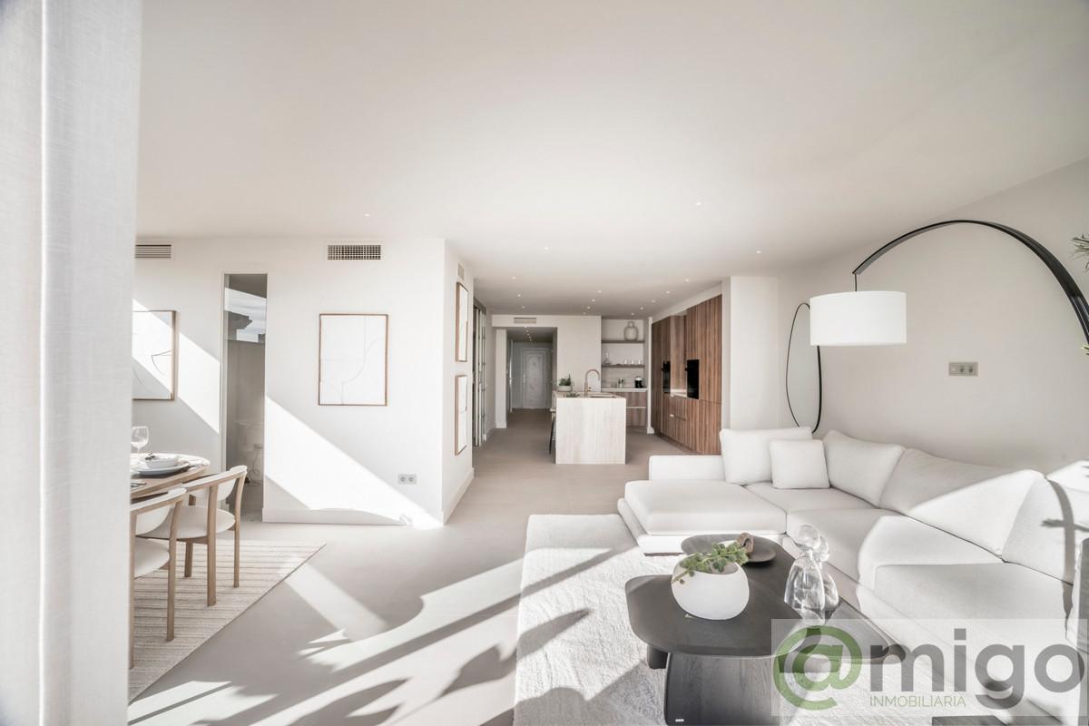 Venta de apartamento en Marbella