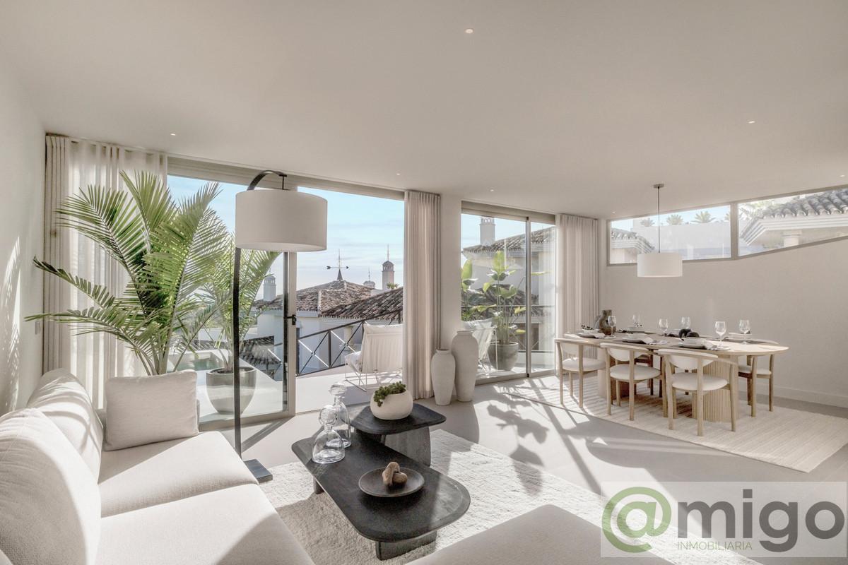 Venta de apartamento en Marbella