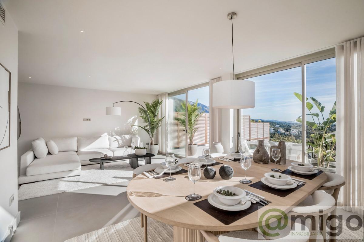 Venta de apartamento en Marbella