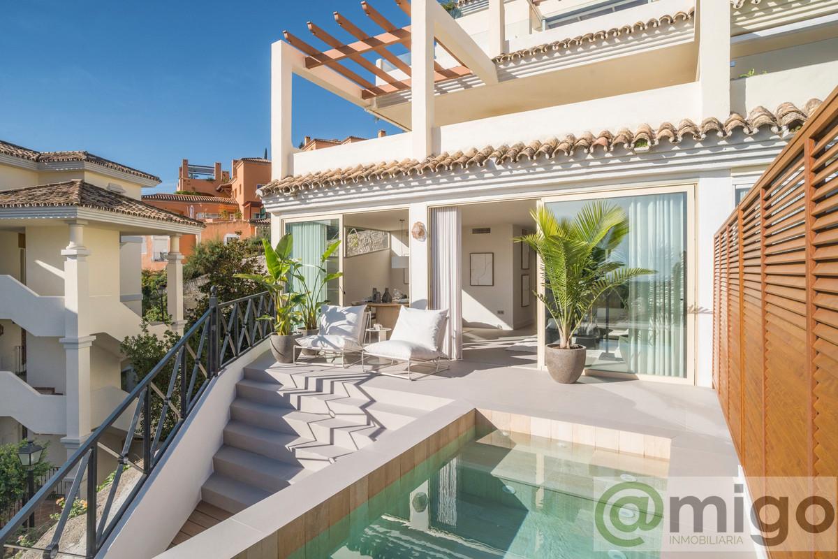 Venta de apartamento en Marbella