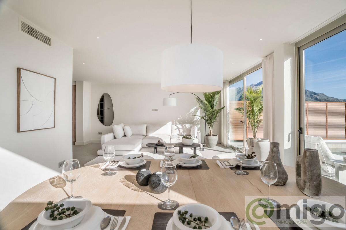 Venta de apartamento en Marbella