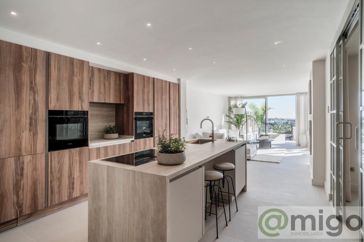 Venta de apartamento en Marbella