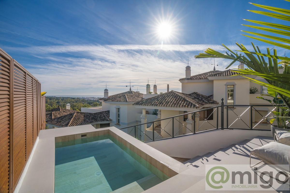 Venta de apartamento en Marbella