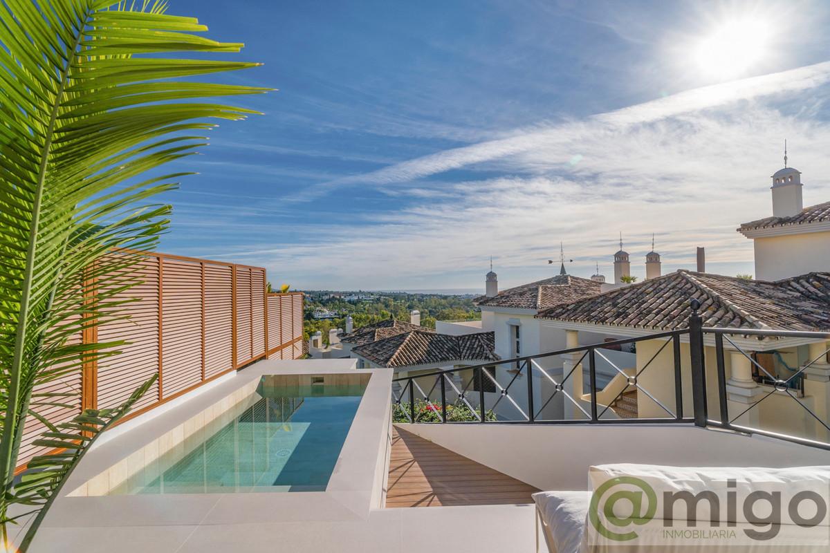 Venta de apartamento en Marbella