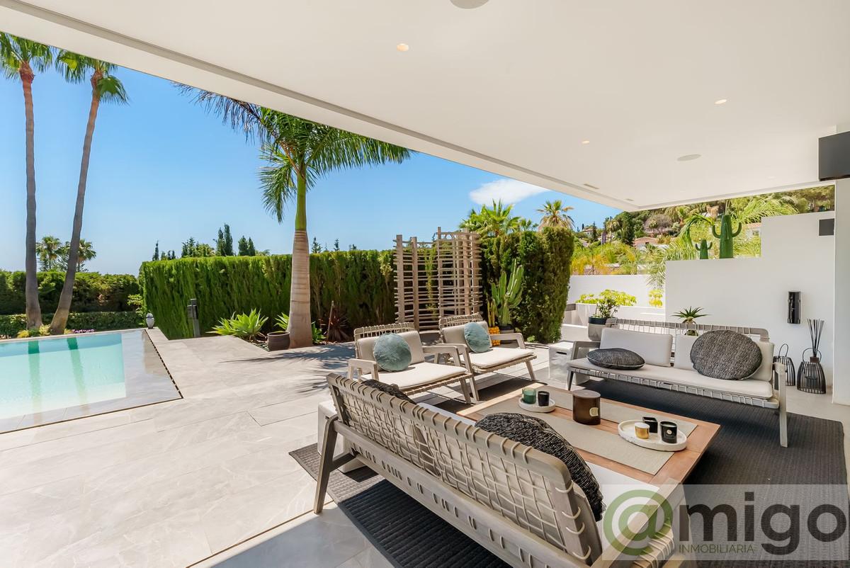 For sale of villa in Marbella