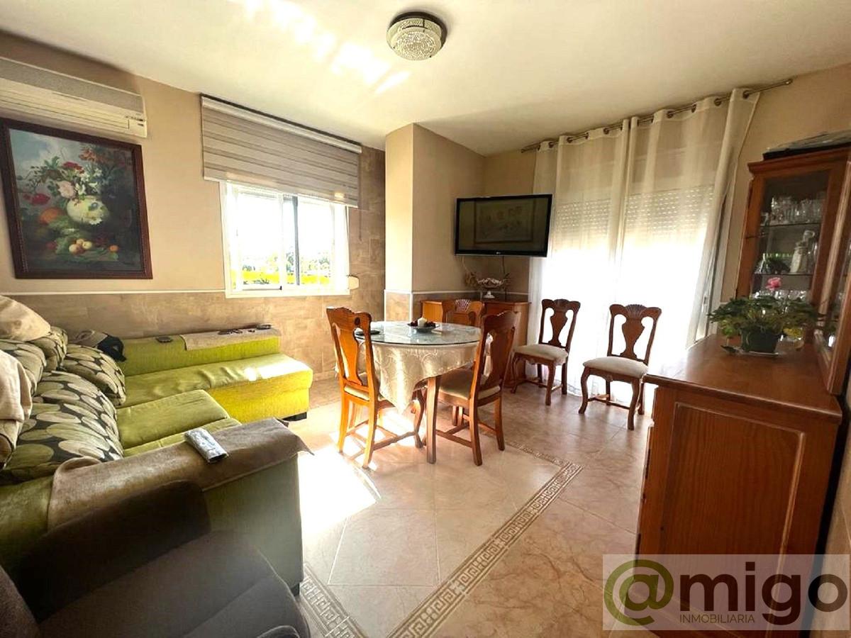 For sale of apartment in La Cala de Mijas