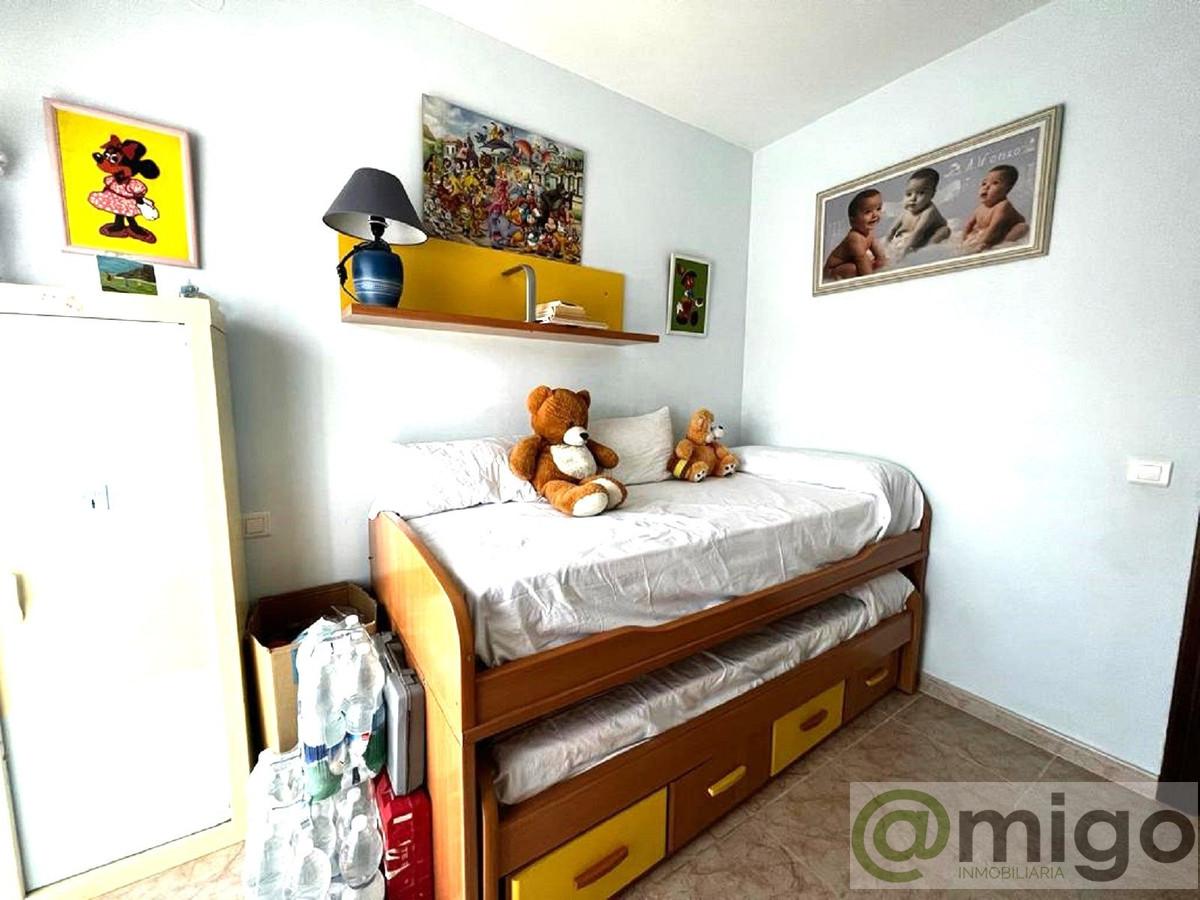 For sale of apartment in La Cala de Mijas