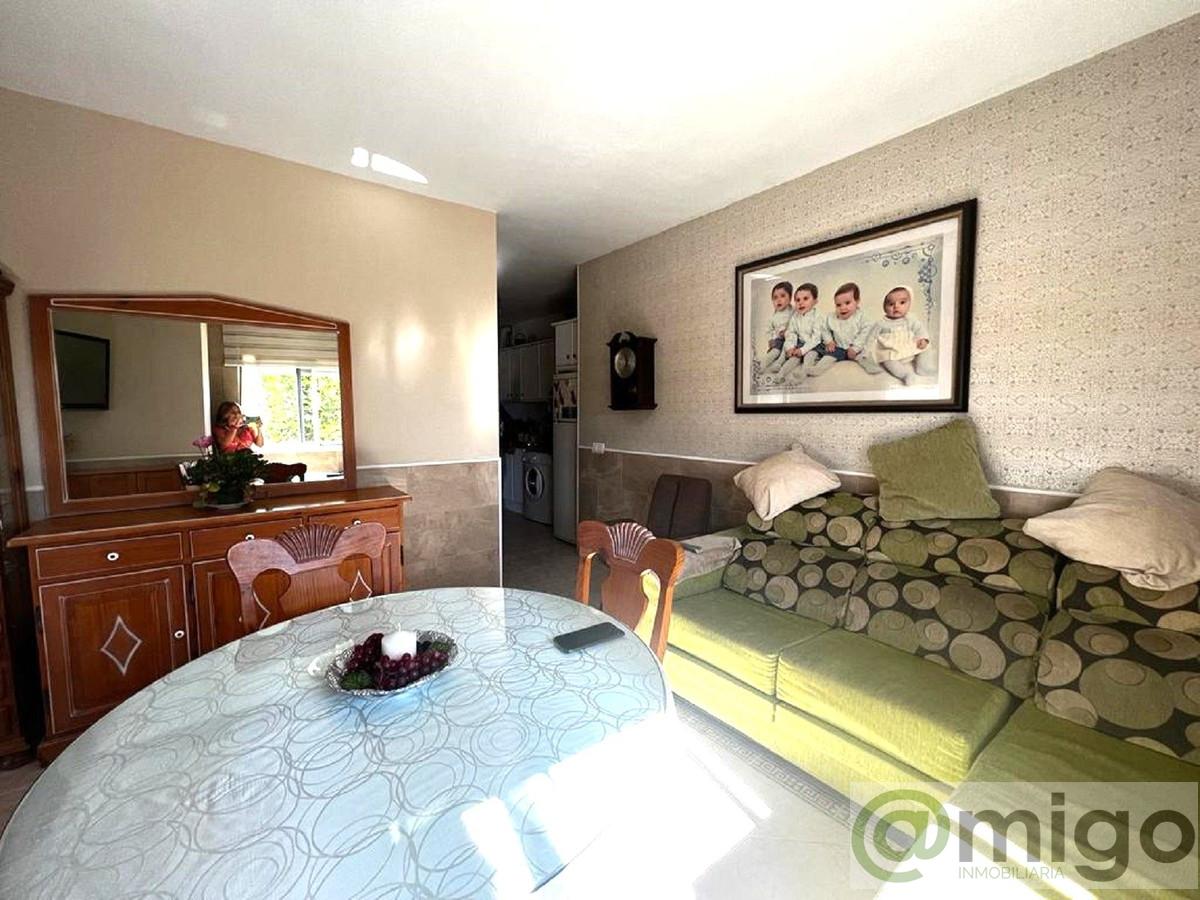 For sale of apartment in La Cala de Mijas