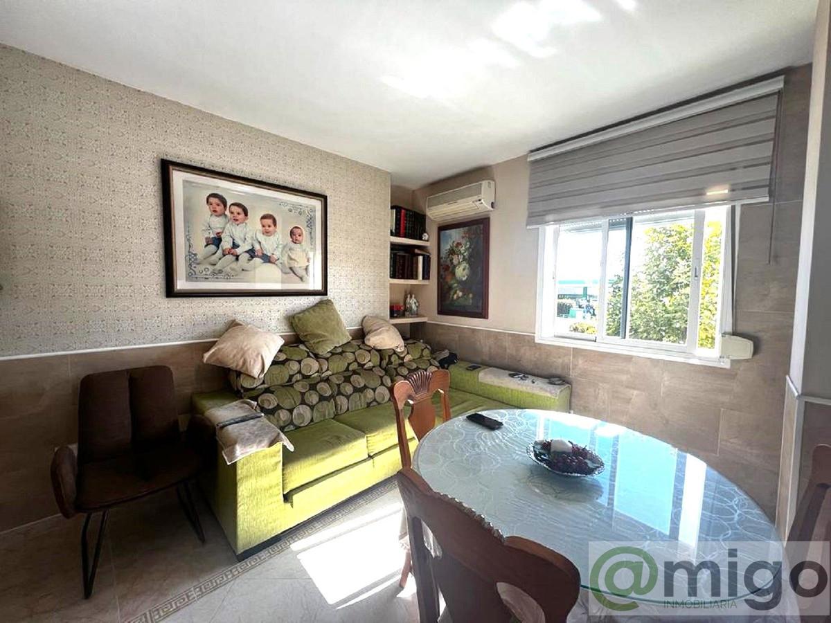 For sale of apartment in La Cala de Mijas
