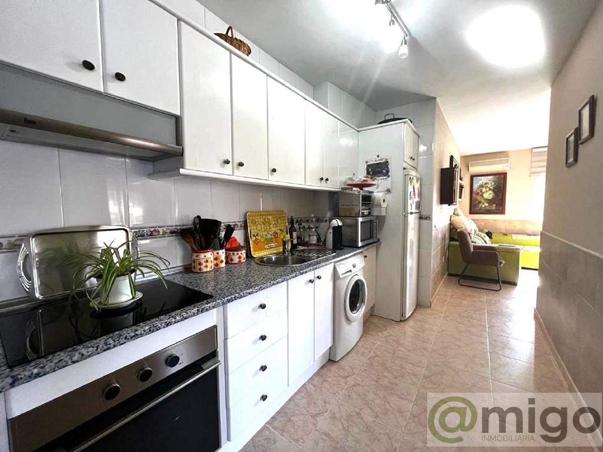 For sale of apartment in La Cala de Mijas
