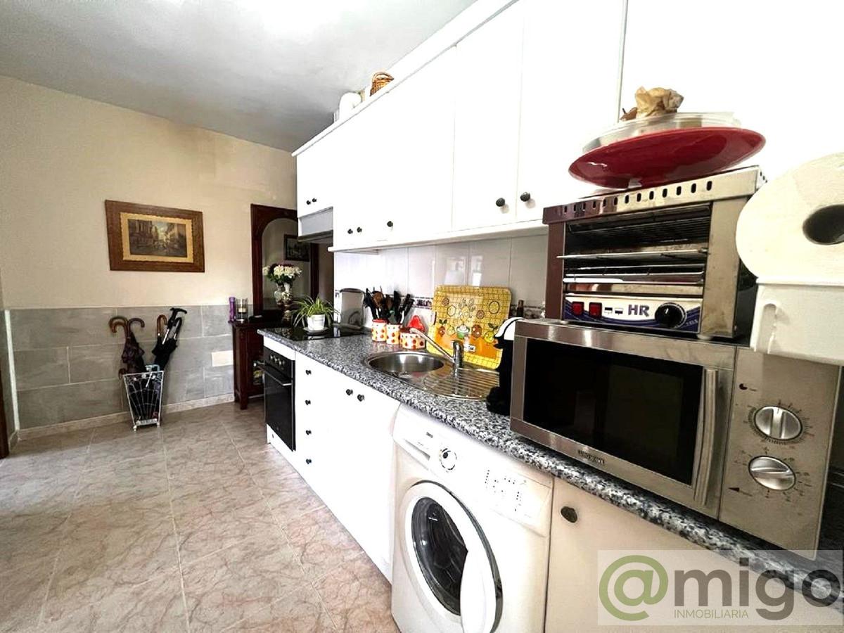 For sale of apartment in La Cala de Mijas