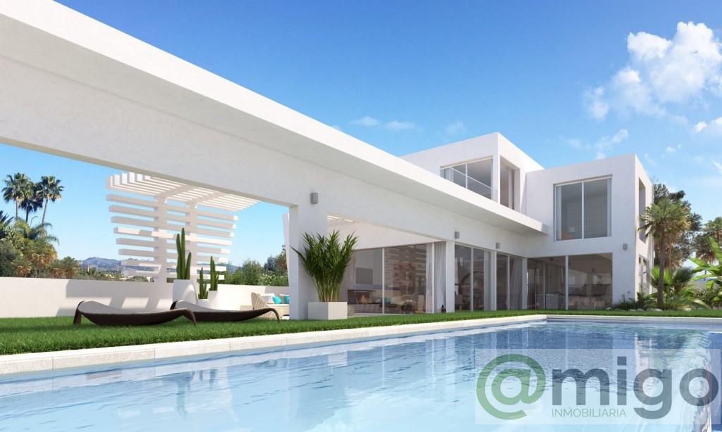 Venta de terreno en Marbella