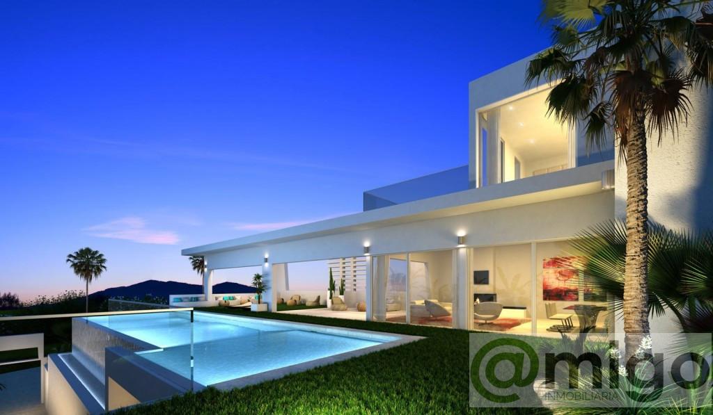 Venta de terreno en Marbella