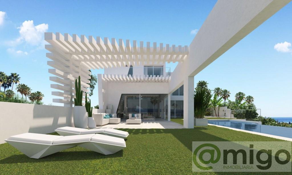 Venta de terreno en Marbella