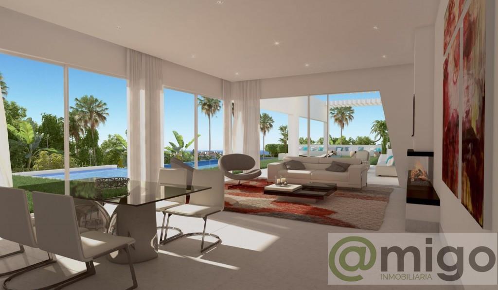 Venta de terreno en Marbella
