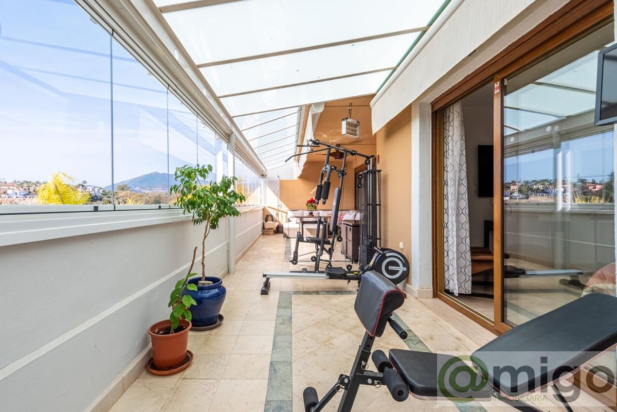 Venta de apartamento en Marbella