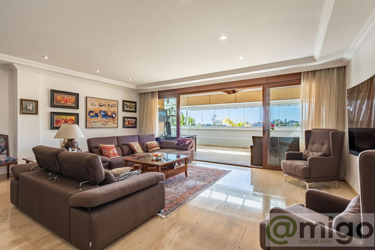 Venta de apartamento en Marbella