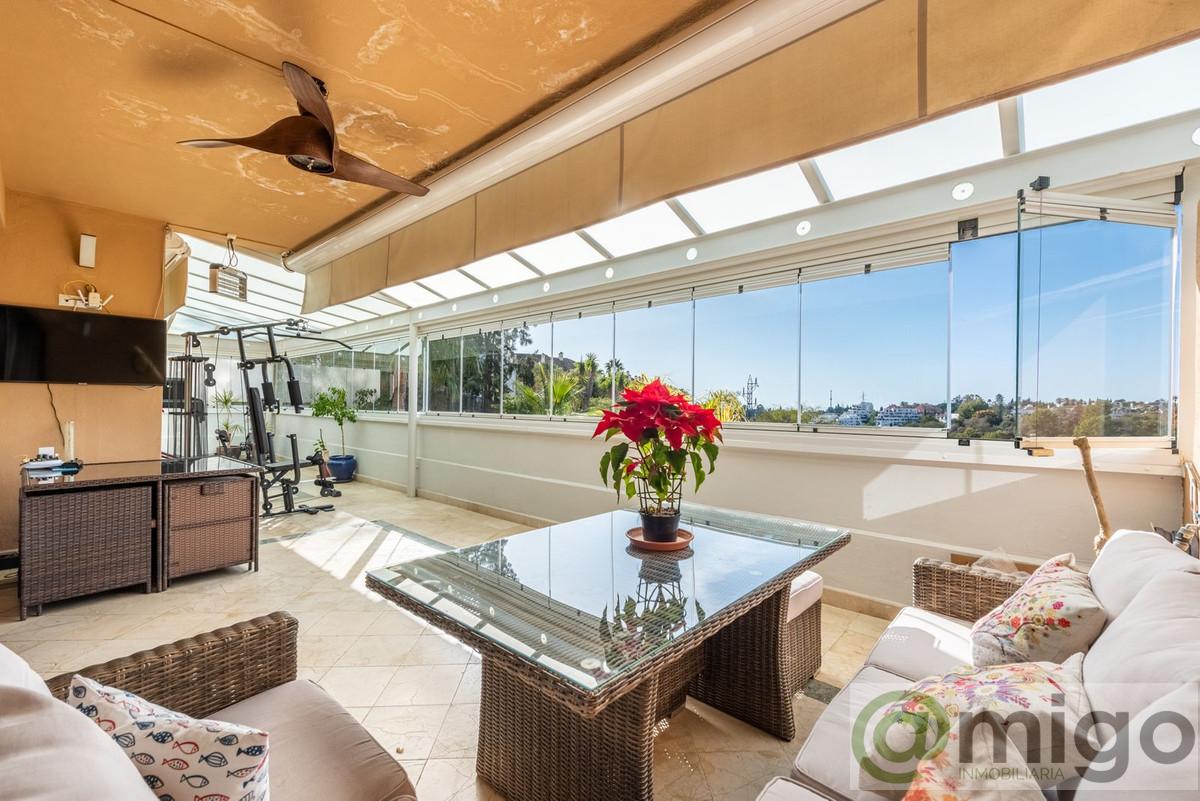 Venta de apartamento en Marbella