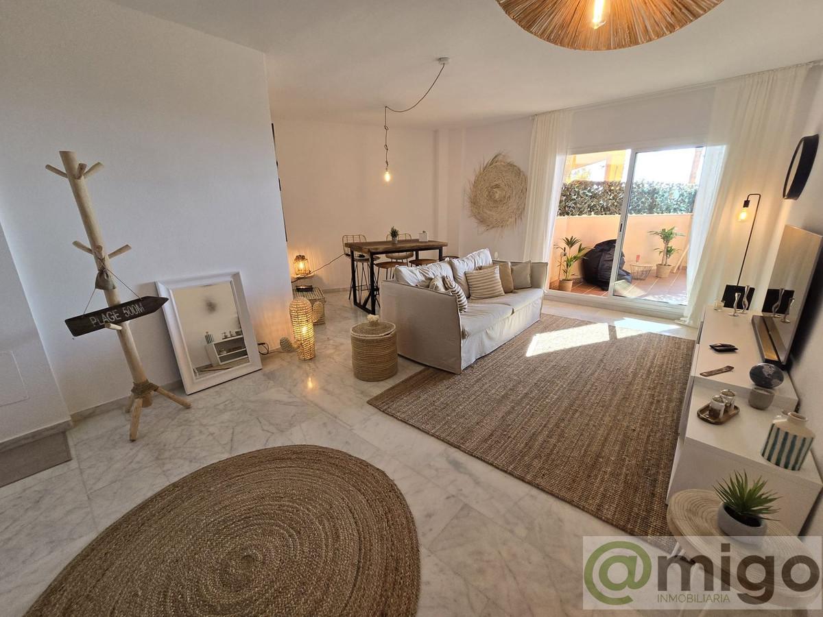 Venta de apartamento en Marbella