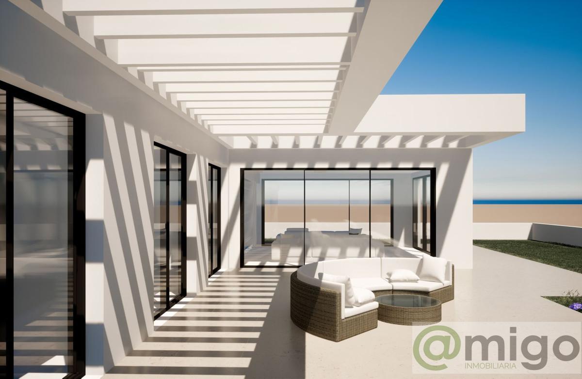 Venta de villa en Cerros del Aguila